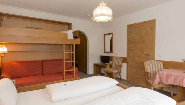 Lovely Apartment on a Farm in Radstadt - Foto 4, Habitación