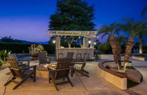 Villa Verdot by Avantstay Spectacular 6 BR Estate w/ Pool, Hot Tub, Tennis& B-ball Courts - Foto 55