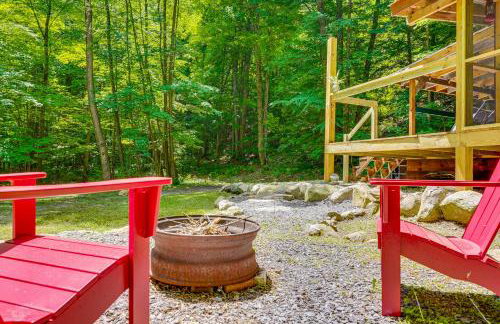 Solar-Powered Brandon Studio Cabin Hiking Access - Foto 21