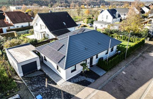 großzügige Unterkunft mit Terrasse - Foto 57