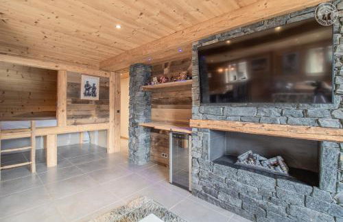 Chalet Alpin Luxe, Jacuzzi, Vue - Foto 18