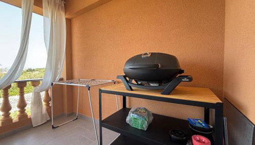 Sea View Apartment Artmare - Foto 3