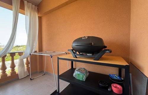 Sea View Apartment Artmare - Photo 3