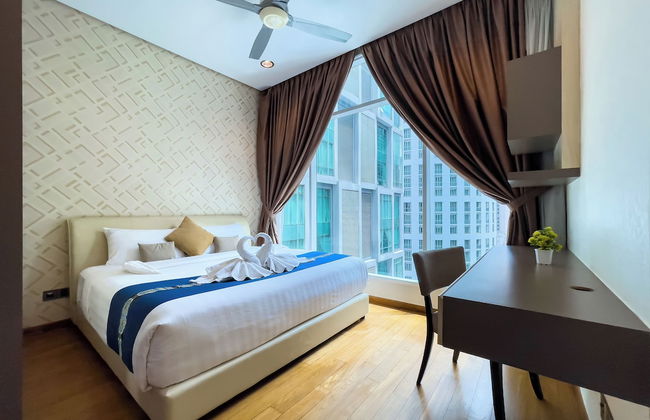 Soho Suites KLCC By Rest Kuala Lumpur - Foto 19