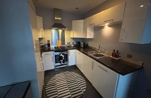 Luxury 2 bedroom town apartment - Foto 7