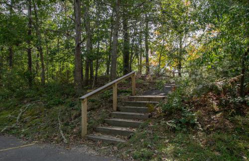 Dogs welcome huge yard right next to Rail Trail - Foto 32