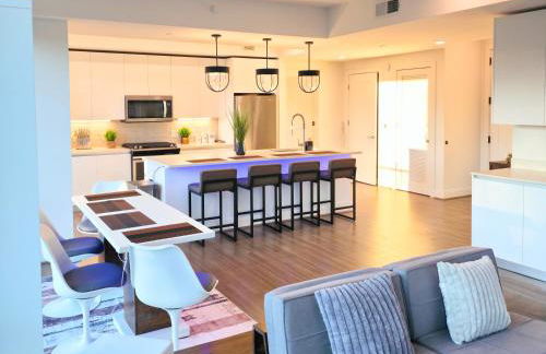 The Panorama Haven, Bright 3BR Luxury in Buckhead - Foto 9