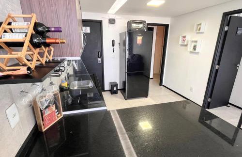 Barra Home Stay - Beira mar - 2 QUARTOS - Foto 12