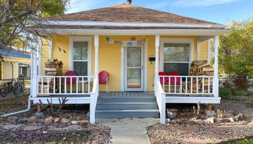 Downtown Home - 12 Mi to Black Canyon Natl Park! - Foto 2