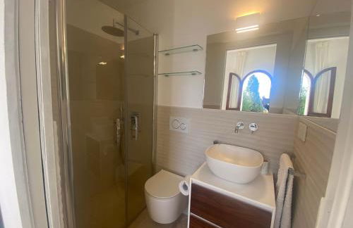 Villa with private pool, amazing sea panorama and private garden - Foto 47