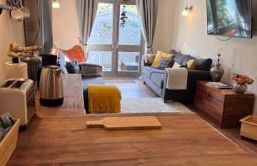 Welcoming Warm Spring Cabin! - Foto 7