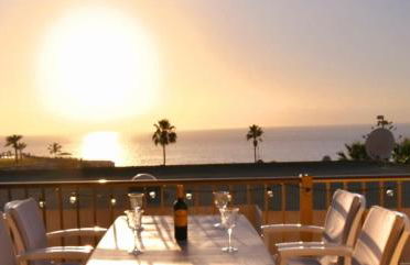 Ocean View, Große Sonnenterrasse, Meerblick, Tamara Komplex, Teneriffa Süd, Los Gigantes, 500m Strand, Pool, 300m zum Ort, ruhig - Foto 1