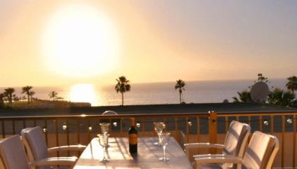 Ocean View, Große Sonnenterrasse, Meerblick, Tamara Komplex, Teneriffa Süd, Los Gigantes, 500m Strand, Pool, 300m zum Ort, ruhig - Foto 1