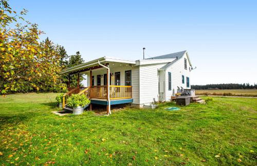 Historic Officer's Farmhouse at OLF - Foto 46