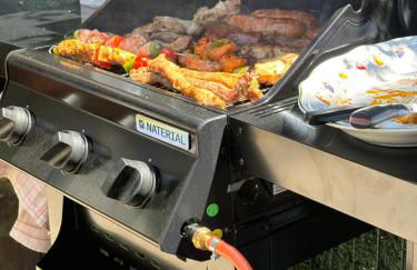 Casa Palomera - Casa completa con jardín, gimnasio y garaje privados - Foto 51