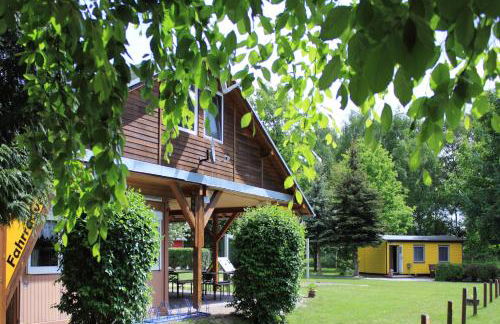 Feriendorf am Flämingbad Bungalow - Foto 3