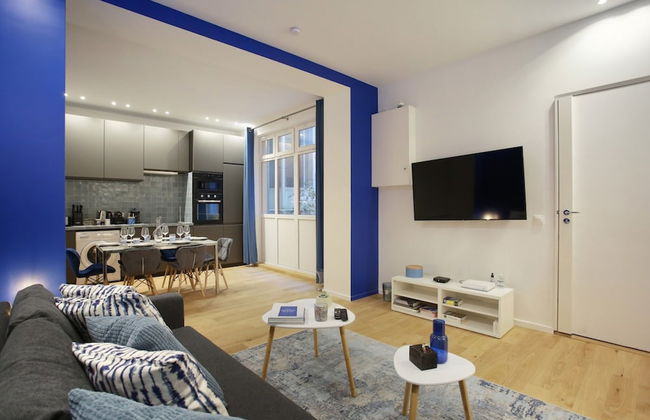 New Apartment Center of Paris - Foto 15