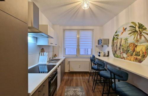 Light Jungle - Innenstadt für 7 Grill Balkon Netflix Waschtrockner - Photo 23