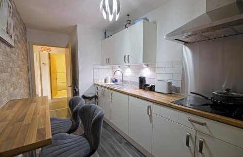 Manchester Retreat - Modern 2BR Apartment - Foto 22