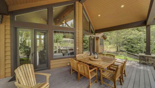 Bear Discovery Custom Tamarack Estate Home by Casago McCall - Donerightmanagement - Foto 4