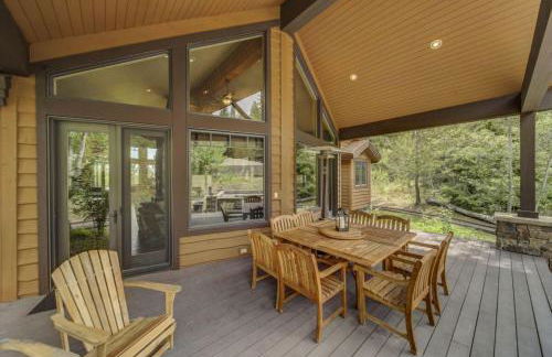 Bear Discovery Custom Tamarack Estate Home by Casago McCall - Donerightmanagement - Foto 4