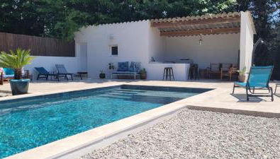 Location appartement dans mas provençal - Photo 5