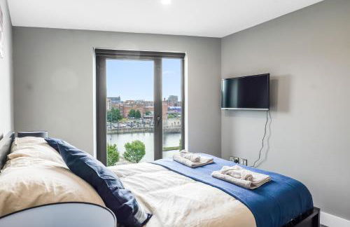 Waterfront Luxury Apartment - Foto 18