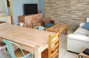 gîte Evanez du Mont-saint-Michel - Foto 20