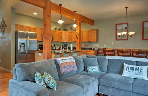 Bozeman Getaway with Mountain Views, Near Downtown - Foto 1