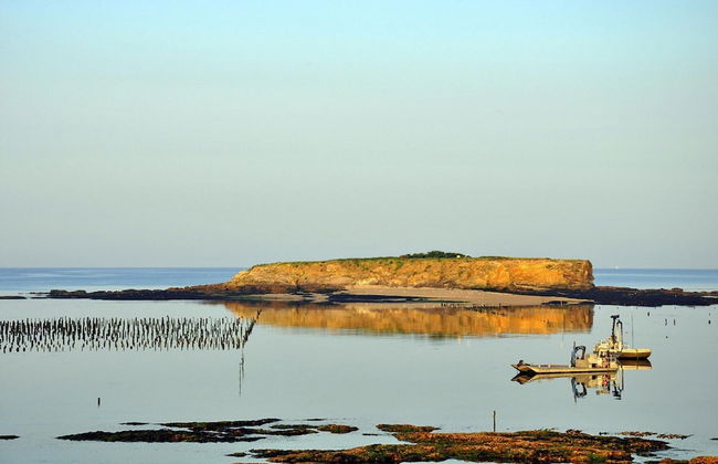 Holiday Home in Penestin Near La Mine D'or Beach - Foto 26