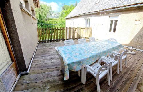 Gîte La Scierie, Maison Familiale, Laguiole - Photo 18