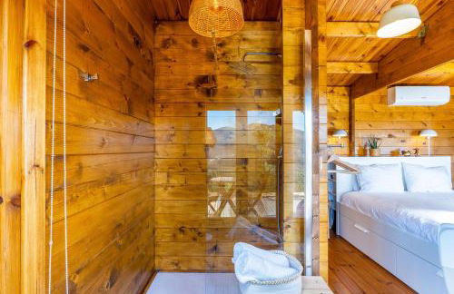 Wood House Amazing View Douro - Foto 17