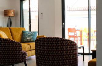 Villa des Hérondais avec piscine - idéal familles - 8 personnes - Foto 15