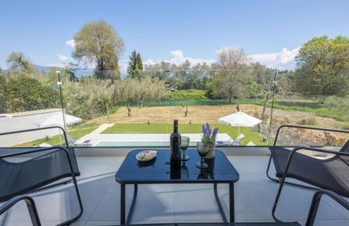 VILLA ELENA PRIVATE POOL Kontokali villas - Foto 34