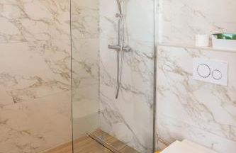 Villa Blue Pearl 10 pers piscine chauffée 10 minutes plage à pieds - Foto 16