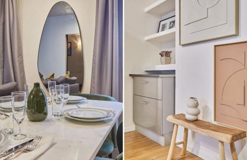 Charming Apartment Center of Paris by Studio Prestige - Foto 27