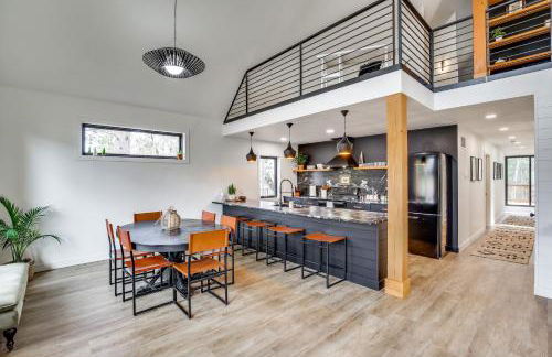 Tree House A-Frame Cabin at Powder House Pass - Foto 8