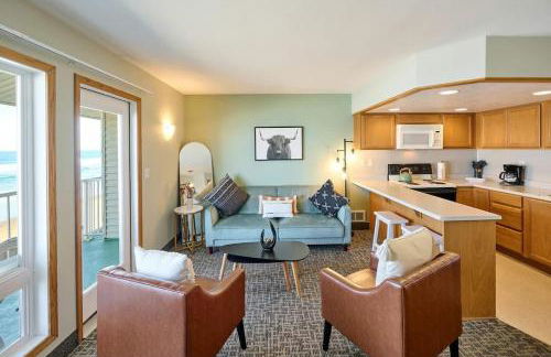 King Suite - Top Floor - Ocean View - Beach Access - Pool & Hot Tub - Foto 3