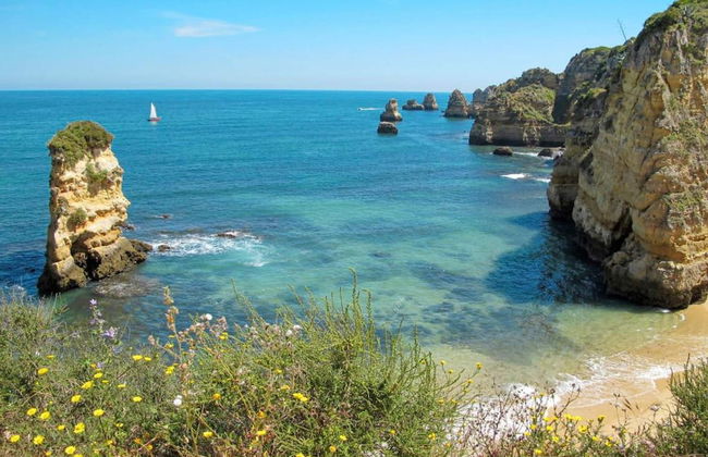 Villa With Views Like the Pool, Sea, Meia Praia - Foto 39