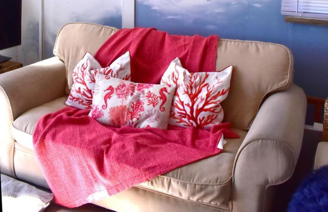 1 Bed Chalet - Sleeps 4 - Pets, Parking, Wifi - Foto 4