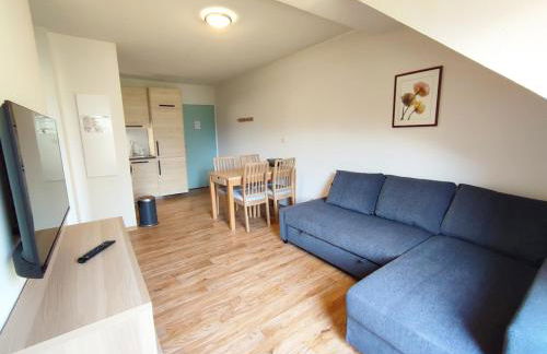 Le Flocon, T2, wifi, vue montagne, parking gratuit, 4 personnes - Foto 2