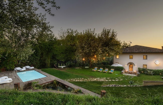 La Dama Del Bosco 8 3 - Foto 57