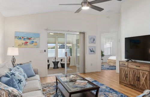 The Villages Courtyard Villa, Golf Cart, Private Yard, Prime Location - Foto 30