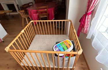 Maison Familiale Chaleureuse à Deux Pas de la Plage - Foto 17