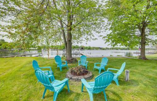 Waterfront Jackson Vacation Rental on Olcott Lake! - Foto 26
