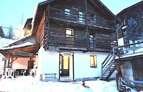 Casa 2040 Family-Friendly Chalet Saint-Véran - Foto 48