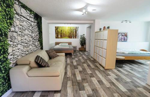 Ferienwohnung - Appartement "Painted Horse" im Herzen des Pfälzer Waldes - Foto 1