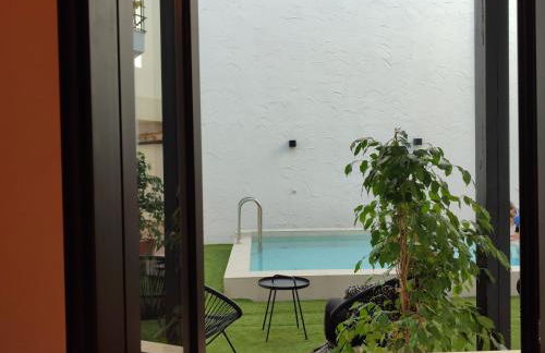 Sueños de Orive. Con piscina y wifi. Casco antiguo. - Foto 23