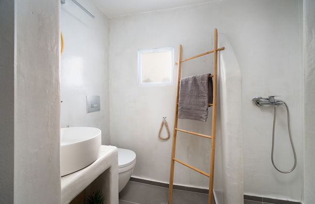 Villa Tholos with Private Jacuzzi - Foto 29