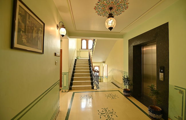 Om Niwas Suite Hotel - Foto 5